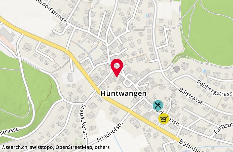 Dorfstrasse 53, 8194 Hüntwangen