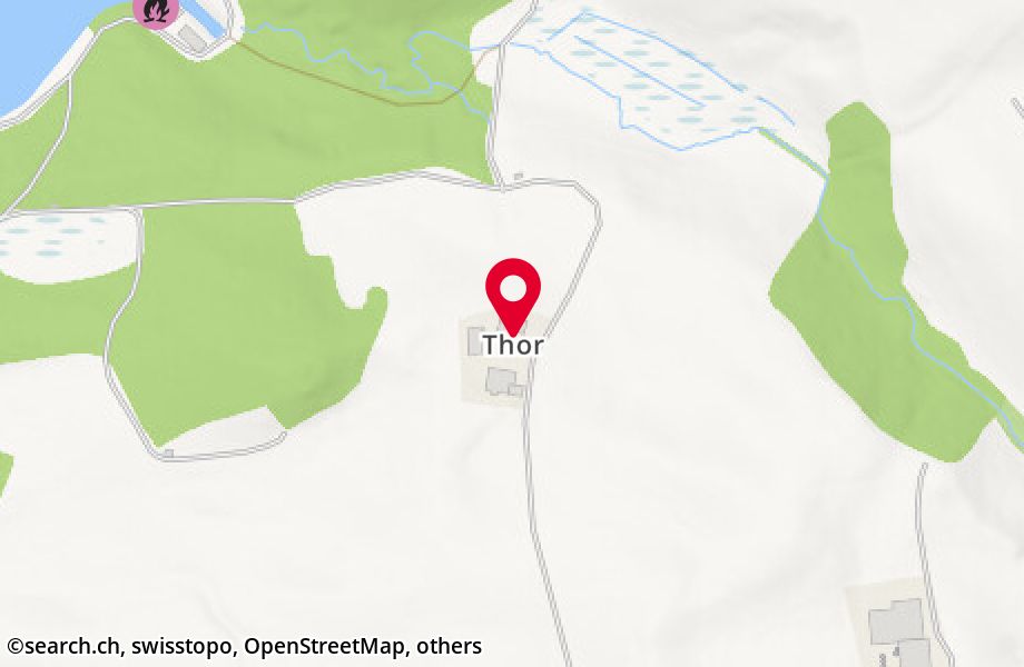 Thor 1, 8825 Hütten
