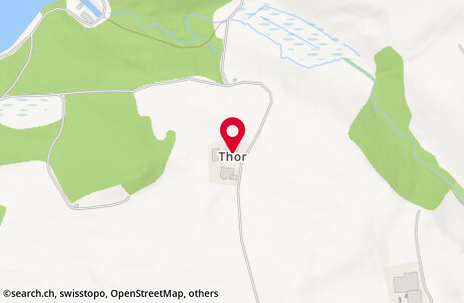 Thor 1, 8825 Hütten