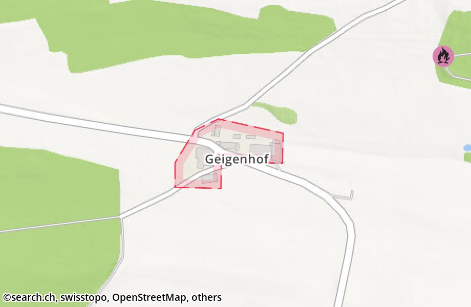 Geigenhof, 8553 Hüttlingen