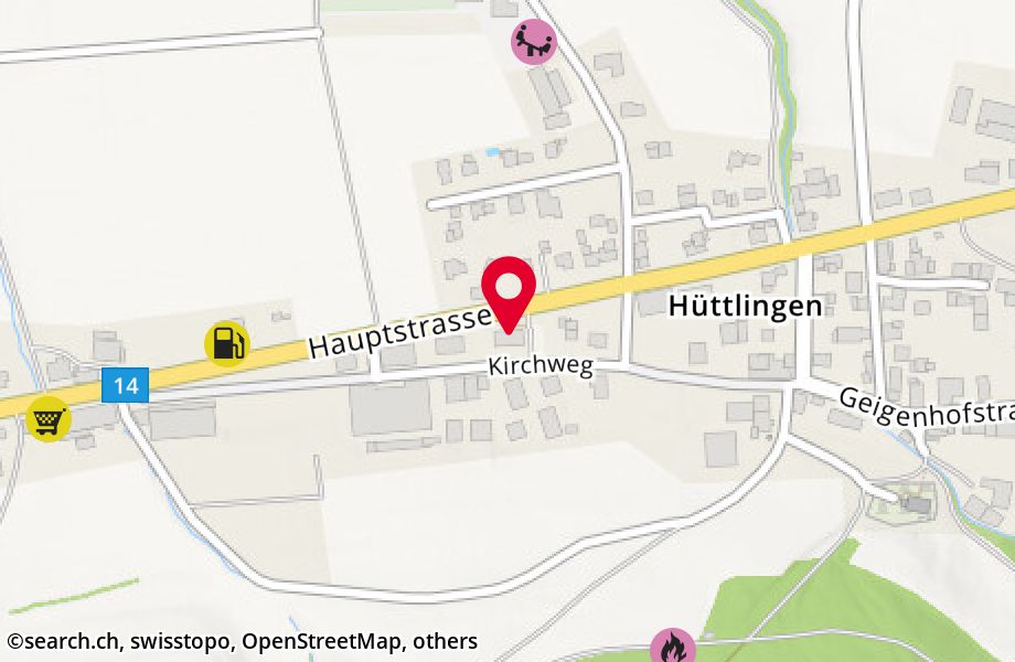 Hauptstrasse 52, 8553 Hüttlingen