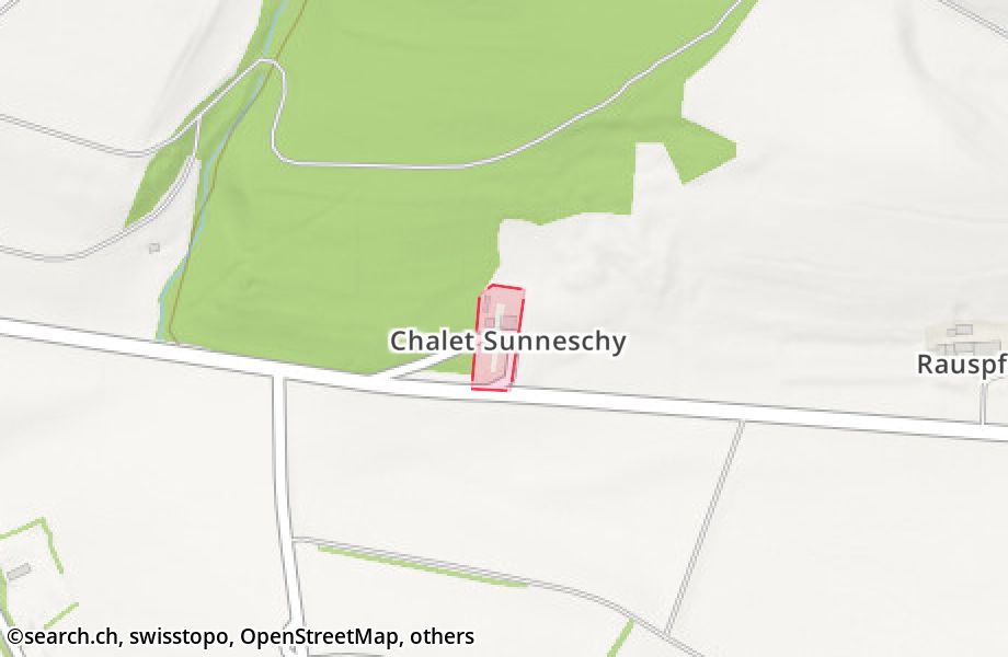 Chalet Sunneschy, 8536 Hüttwilen