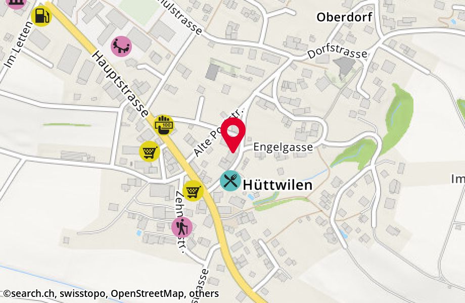 Dorfstrasse 3, 8536 Hüttwilen