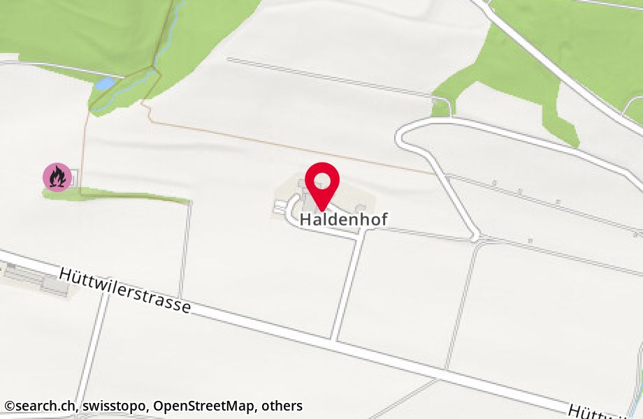 Haldenhof 1, 8536 Hüttwilen