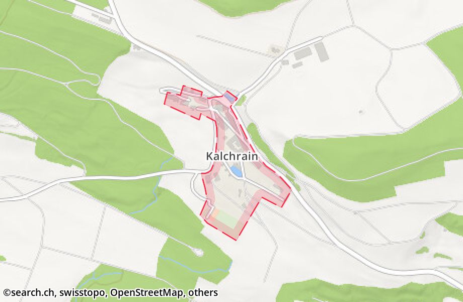 Kalchrain, 8536 Hüttwilen
