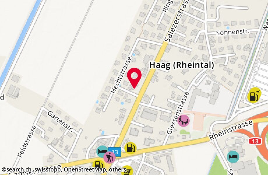 Blumenweg 2, 9469 Haag (Rheintal)