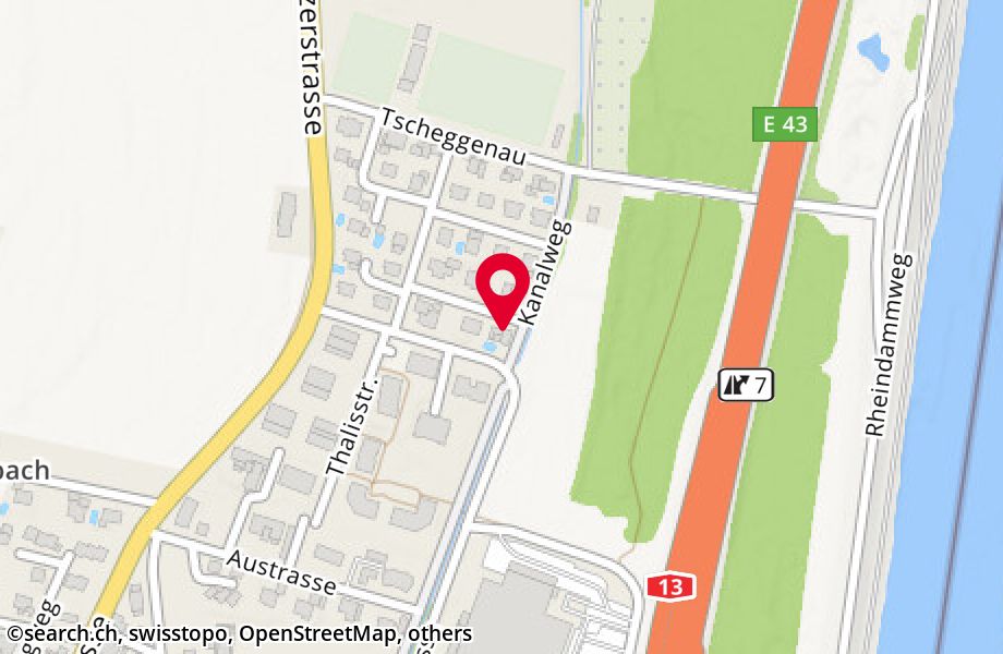 Fichtenstrasse 4, 9469 Haag (Rheintal)