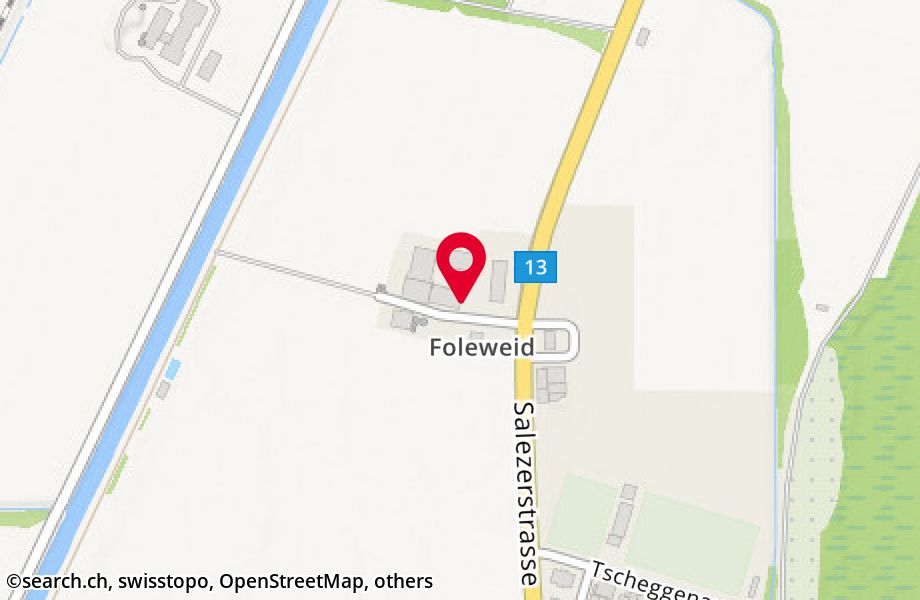 Fohleweid 1, 9469 Haag (Rheintal)