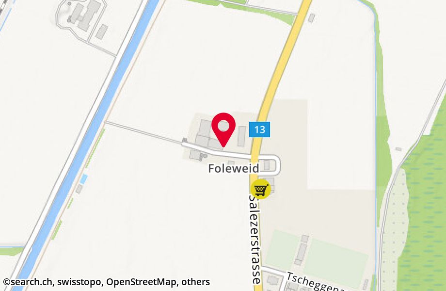 Fohleweid 1, 9469 Haag (Rheintal)