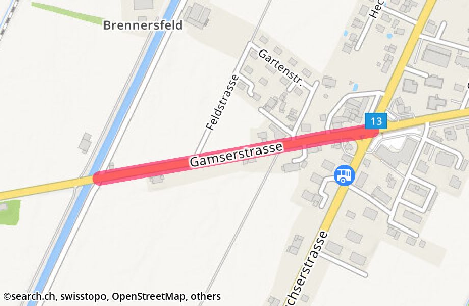 Gamserstrasse 40, 9469 Haag (Rheintal)
