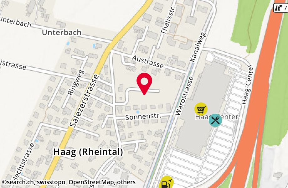 Giessenfeld 4, 9469 Haag (Rheintal)