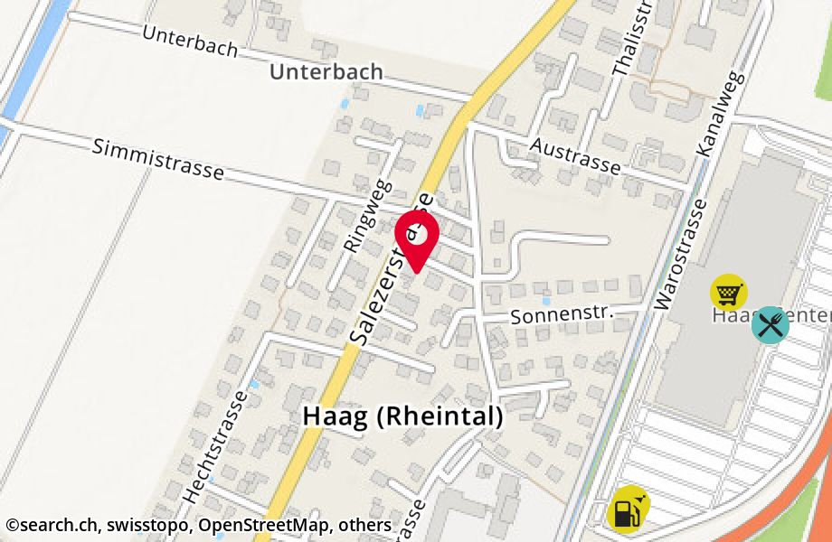 Giessenstrasse 29, 9469 Haag (Rheintal)