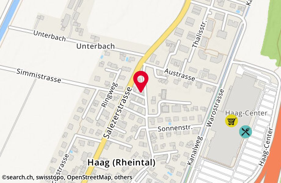 Giessenstrasse 49, 9469 Haag (Rheintal)