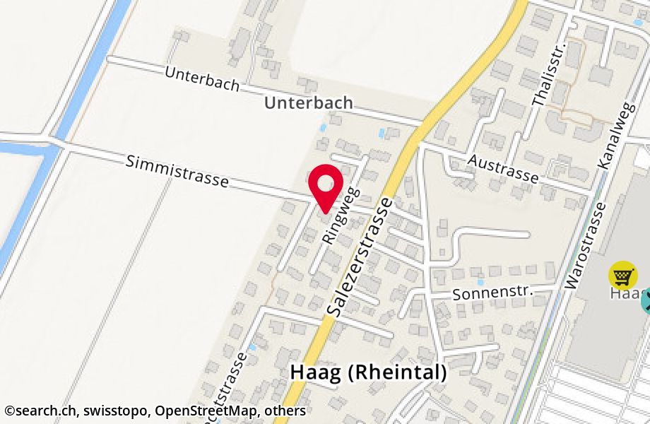 Hechtstrasse 1, 9469 Haag (Rheintal)