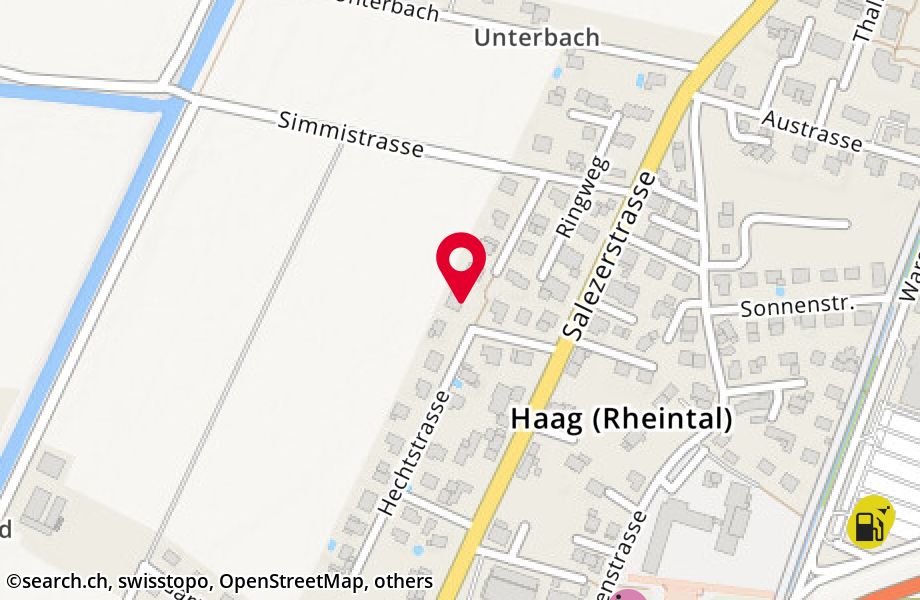 Hechtstrasse 10, 9469 Haag (Rheintal)