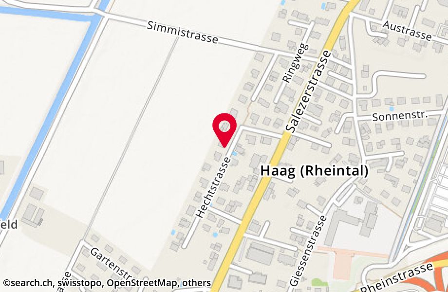 Hechtstrasse 14, 9469 Haag (Rheintal)