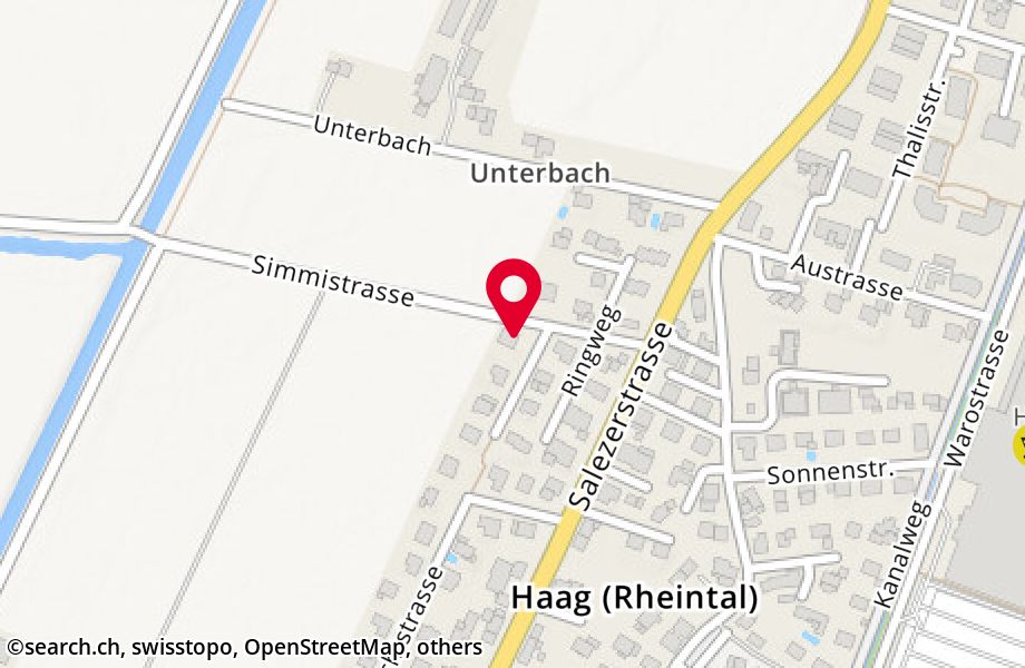 Hechtstrasse 2, 9469 Haag (Rheintal)