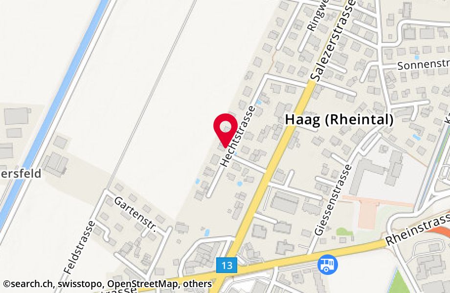 Hechtstrasse 22, 9469 Haag (Rheintal)