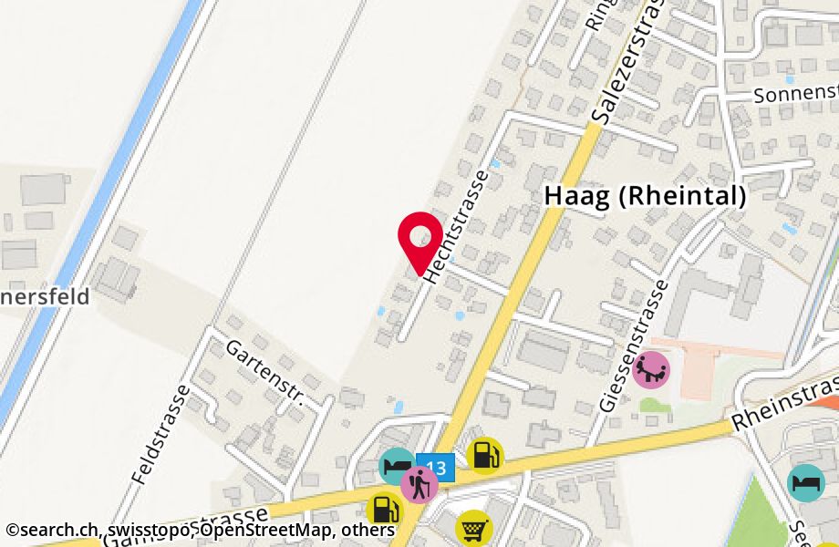 Hechtstrasse 24, 9469 Haag (Rheintal)