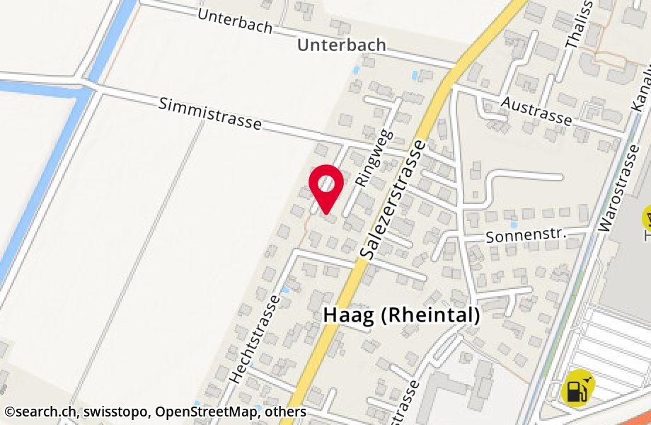 Hechtstrasse 7, 9469 Haag (Rheintal)