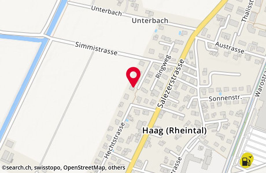 Hechtstrasse 8, 9469 Haag (Rheintal)