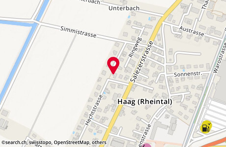 Hechtstrasse 9, 9469 Haag (Rheintal)