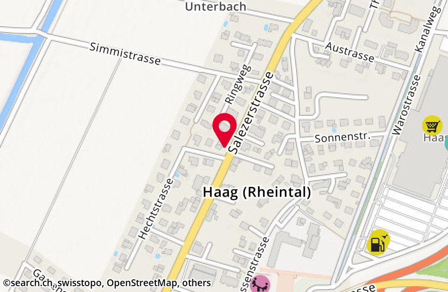 Hechtweg 2, 9469 Haag (Rheintal)