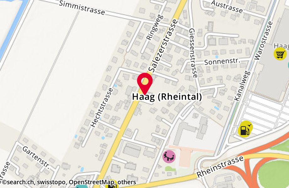 Lindenweg 1, 9469 Haag (Rheintal)