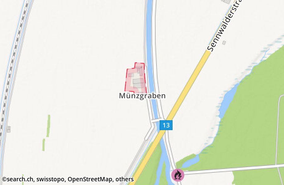 Münzgraben, 9469 Haag (Rheintal)