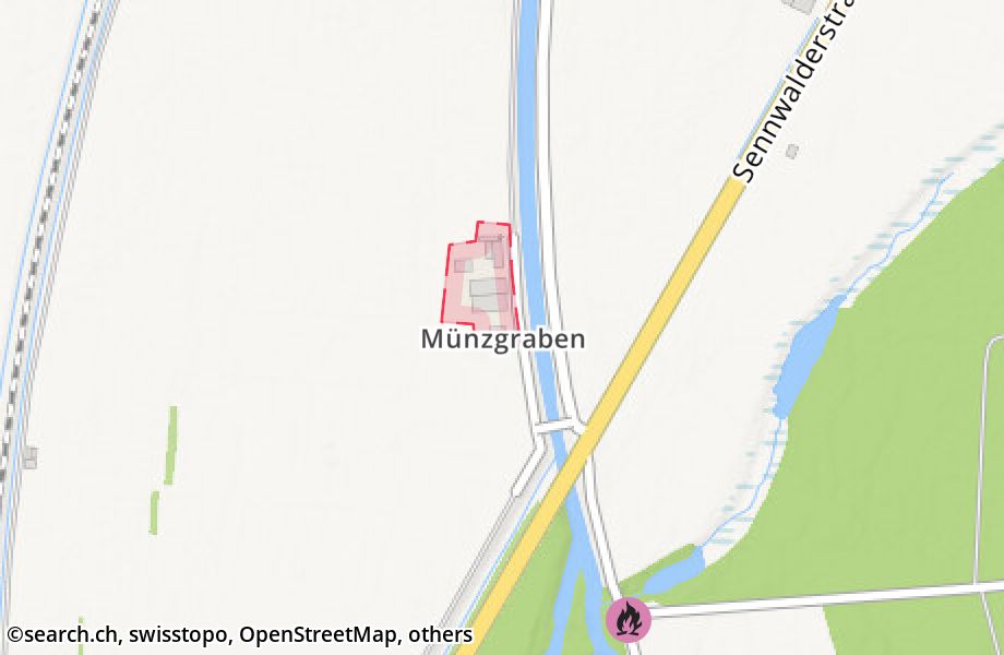Münzgraben, 9469 Haag (Rheintal)