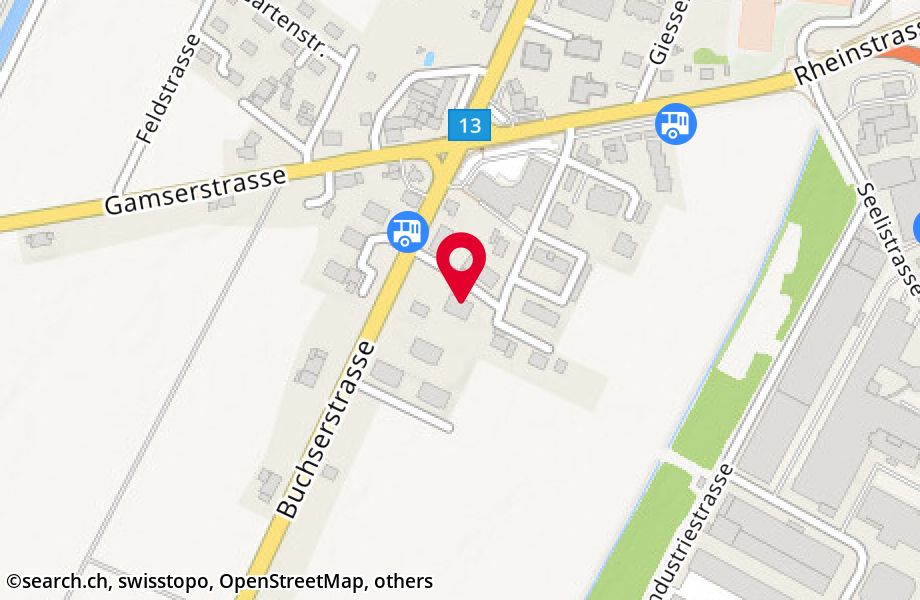 Neufeldstrasse 6, 9469 Haag (Rheintal)