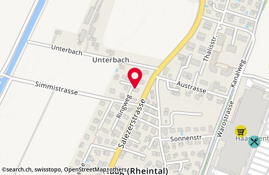 Ringweg 4, 9469 Haag (Rheintal)