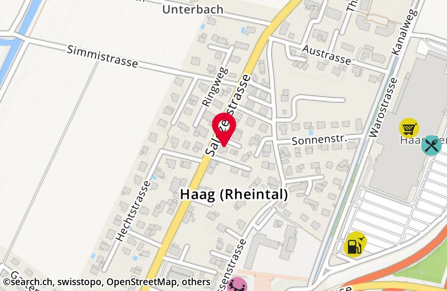 Säntisstrasse 2, 9469 Haag (Rheintal)