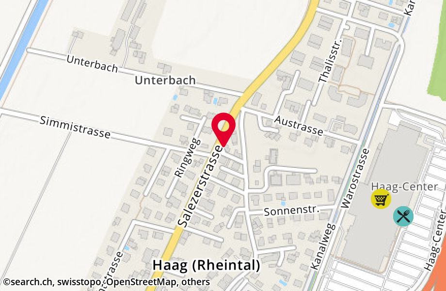 Salezerstrasse 12, 9469 Haag (Rheintal)