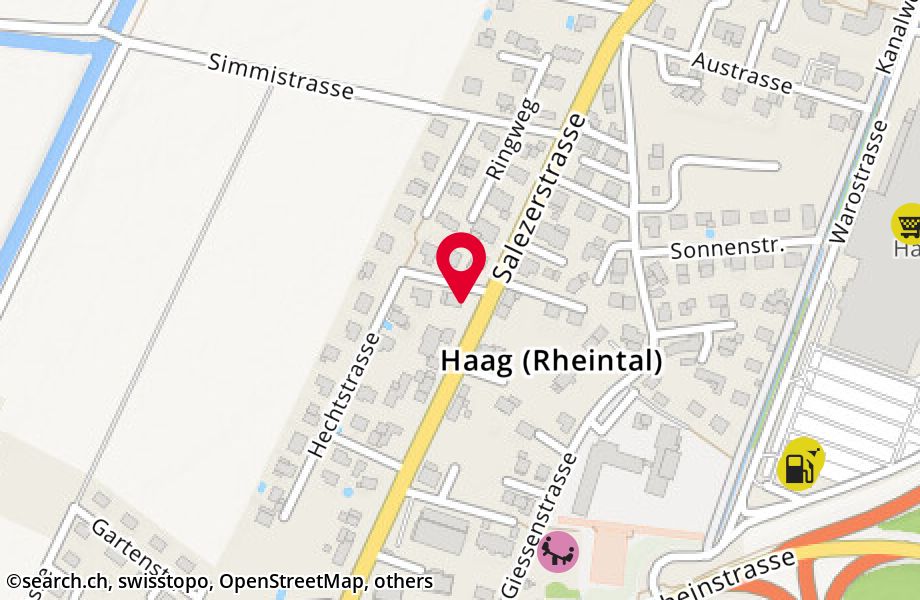 Salezerstrasse 13, 9469 Haag (Rheintal)