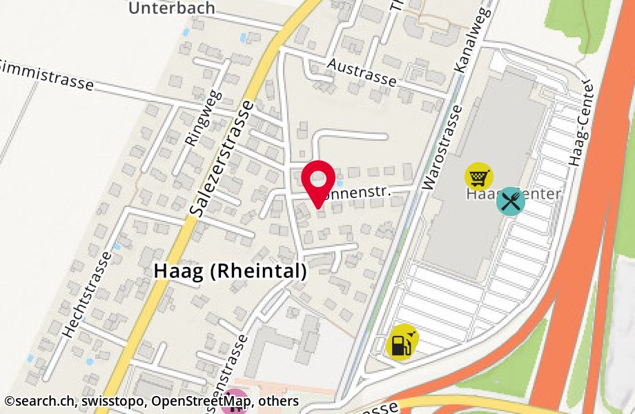 Sonnenstrasse 2A, 9469 Haag (Rheintal)