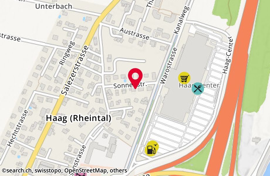 Sonnenstrasse 4, 9469 Haag (Rheintal)
