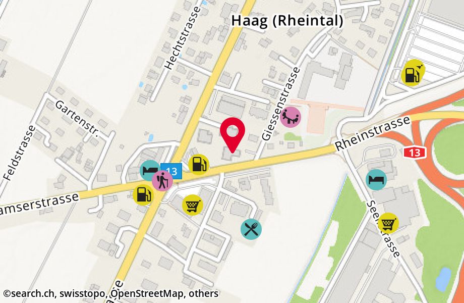 Valentinshof 3, 9469 Haag (Rheintal)