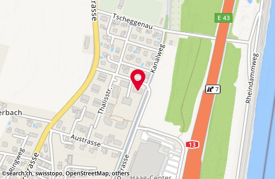 Warostrasse 2, 9469 Haag (Rheintal)