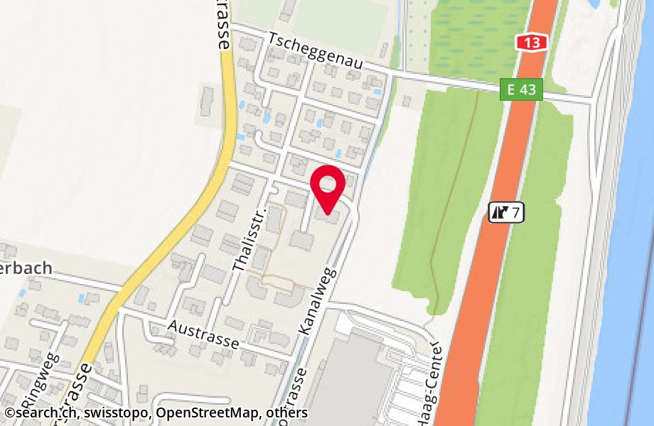 Warostrasse 2, 9469 Haag (Rheintal)
