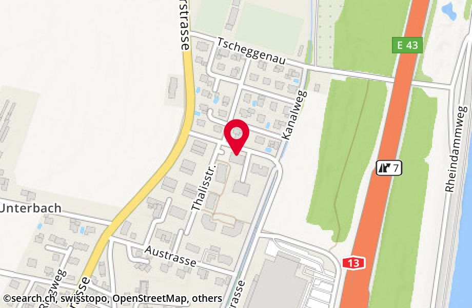Warostrasse 3, 9469 Haag (Rheintal)
