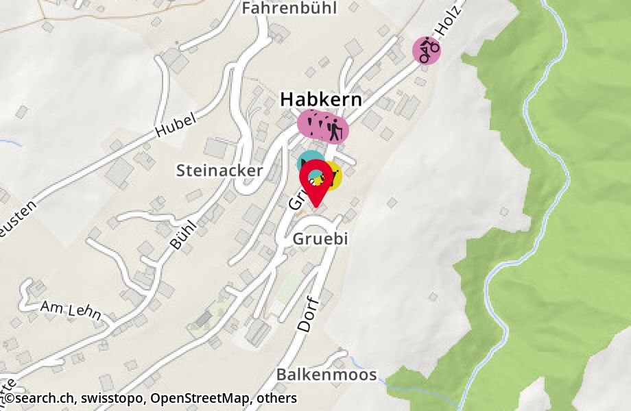 Gruebi 366, 3804 Habkern