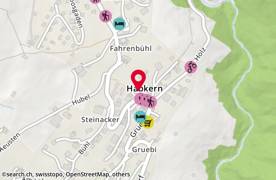 Im Holz 379, 3804 Habkern