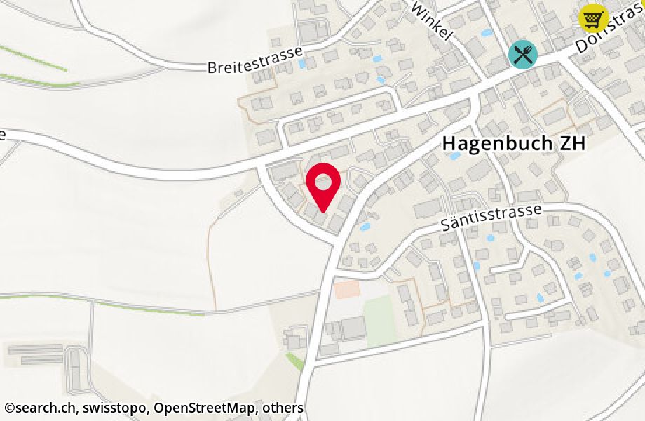 Bruggwisstrasse 11, 8523 Hagenbuch