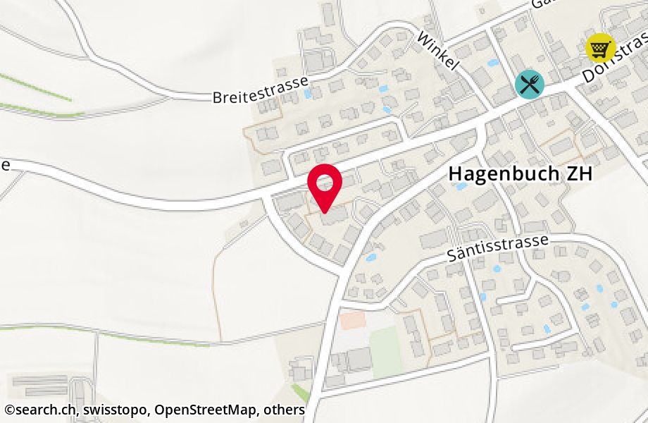 Bruggwisstrasse 5, 8523 Hagenbuch
