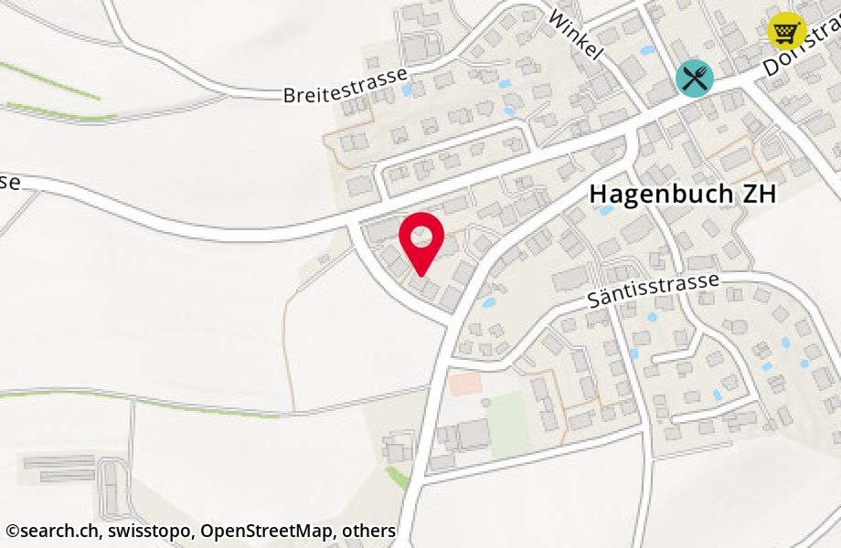 Bruggwisstrasse 9, 8523 Hagenbuch