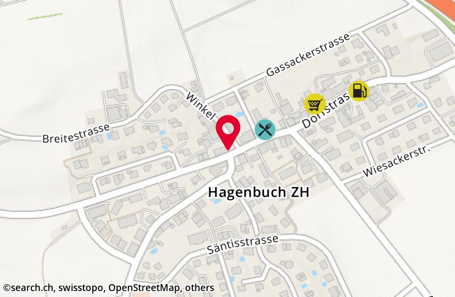 Dorfplatz 3, 8523 Hagenbuch