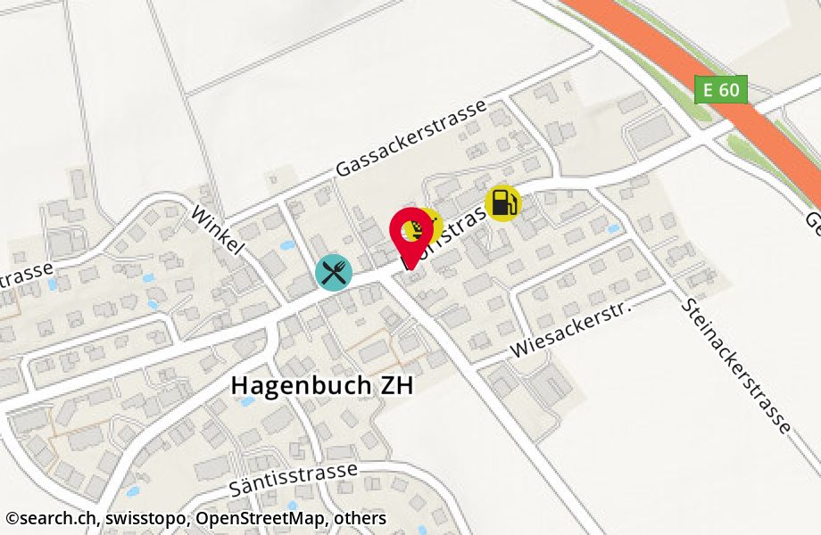 Dorfstrasse 10, 8523 Hagenbuch