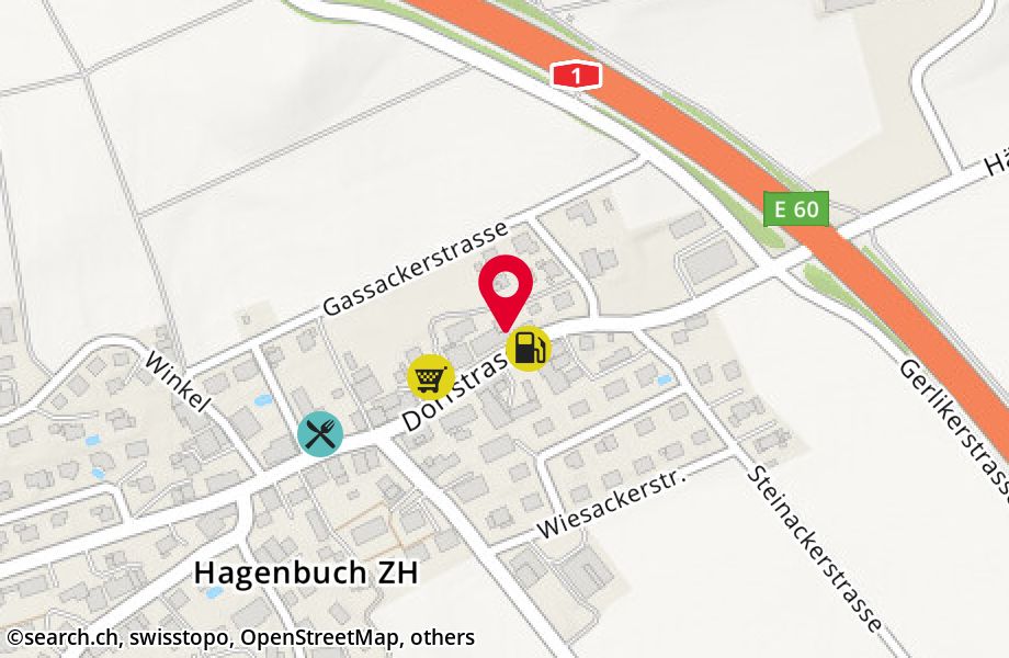 Dorfstrasse 15a, 8523 Hagenbuch