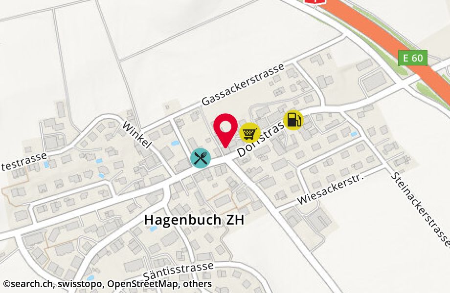 Dorfstrasse 5, 8523 Hagenbuch